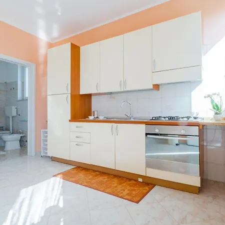 Apartment Lusia Con Piscina Privata A Pescoluse