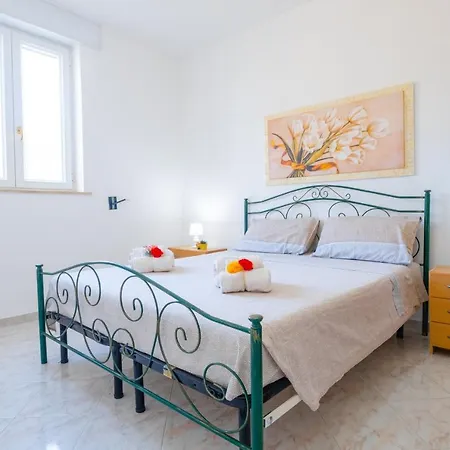 Apartment Lusia Con Piscina Privata A Pescoluse