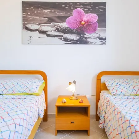 Apartment Lusia Con Piscina Privata A Pescoluse Marina Di Pescoluse